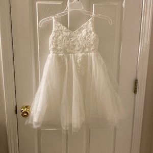 Flower Girl dress